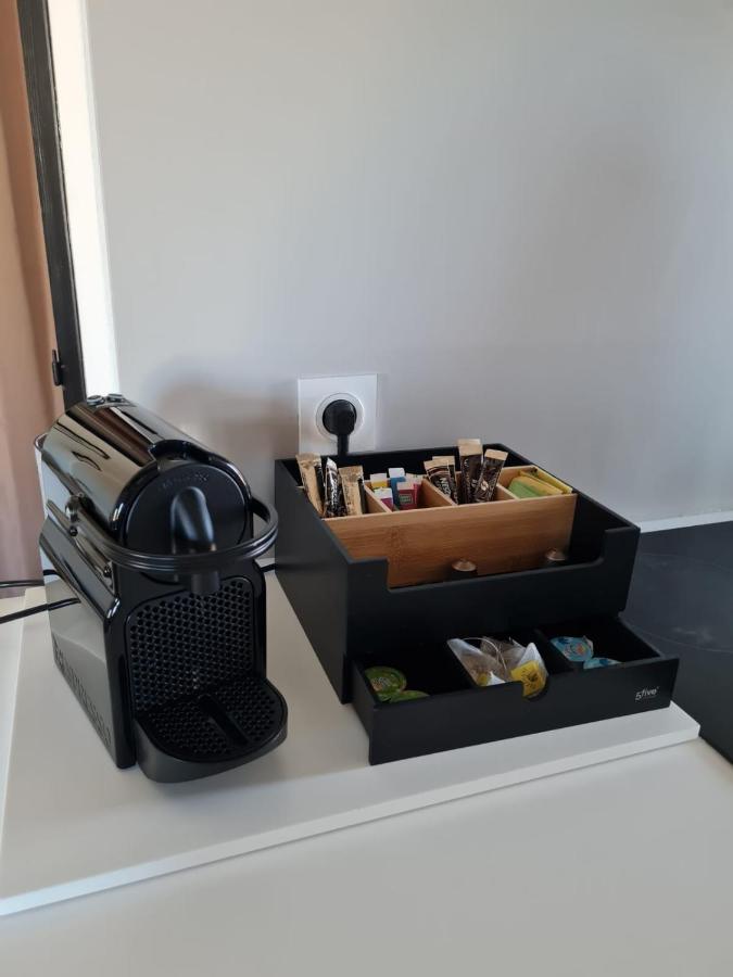Ferienwohnung Le Repaire Du Soleil Aigues-Mortes Exterior foto